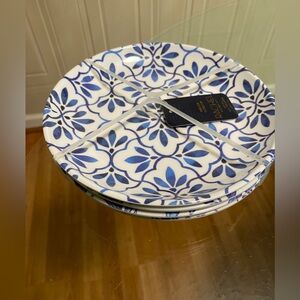 - Brand New Set Of Salad Plates 8”